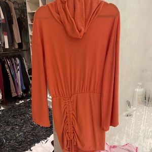 Free People sweater dress